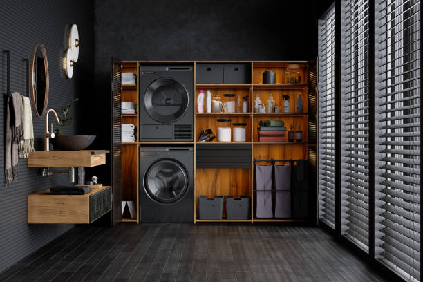 laundry room flooring | Vic's Carpet & Flooring