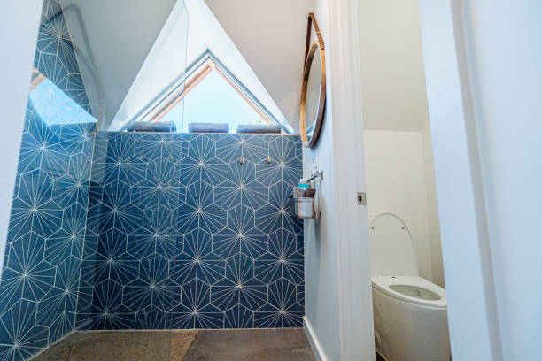 Bathroom tile flooring | Vic's Carpet & Flooring