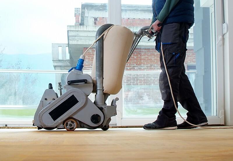 Cleaning Hardwood Flooring | Vic's Carpet & Flooring