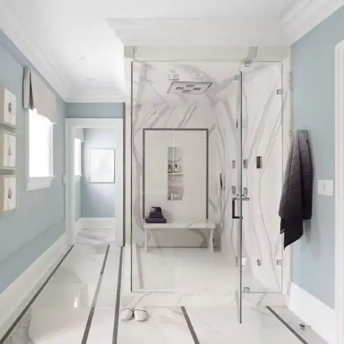Custom Showers | Vic's Carpet & Flooring