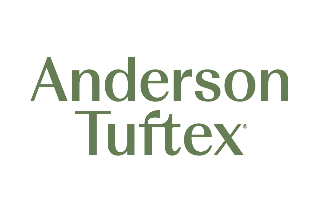 Anderson Tuftex Logo | Vic's Carpet &
