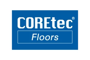 Coretec floor Logo | Vic's Carpet & Flooring