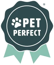 Pet perfect logo | Vic's Carpet & Flooring