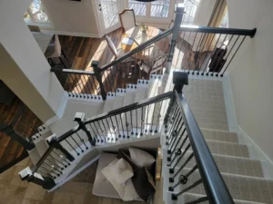 Stair Runner | Vic's Carpet & Flooring