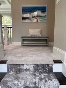 Stair Runner | Vic's Carpet & Flooring