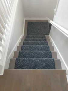 Stair Runner | Vic's Carpet & Flooring