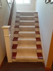 Stair Runner | Vic's Carpet & Flooring