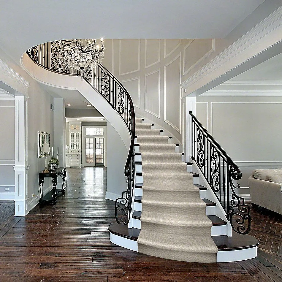 Stair Runner | Vic's Carpet & Flooring