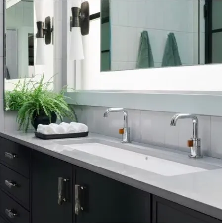 Bathroom cabinet | Vic's Carpet & Flooring