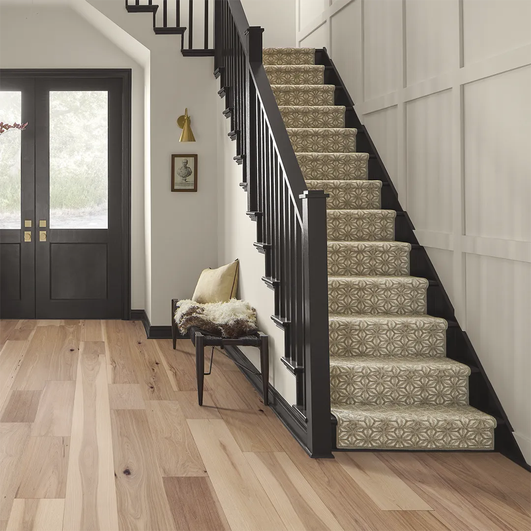 Stair Runner | Vic's Carpet & Flooring