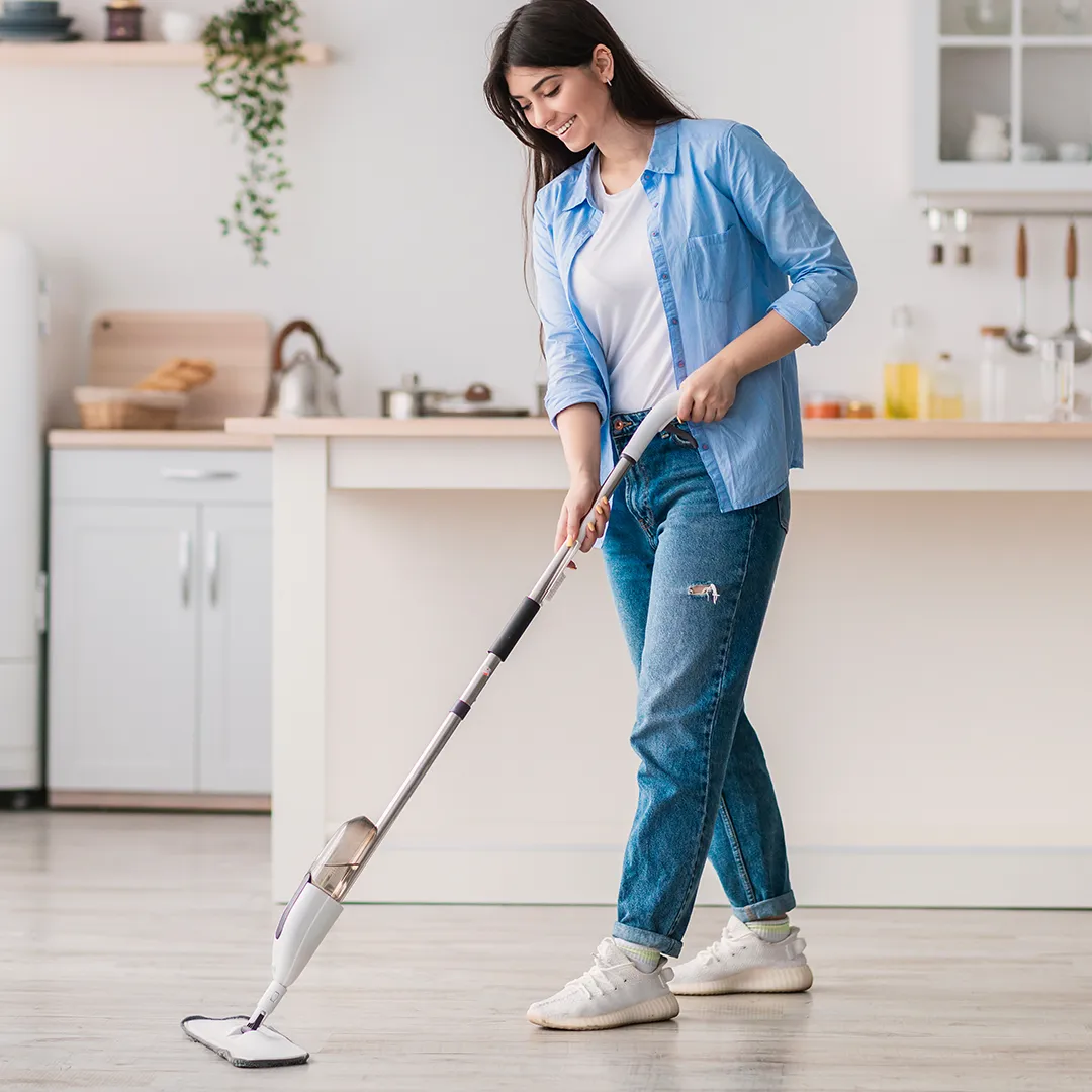 Vinyl care | Vic's Carpet & Flooring