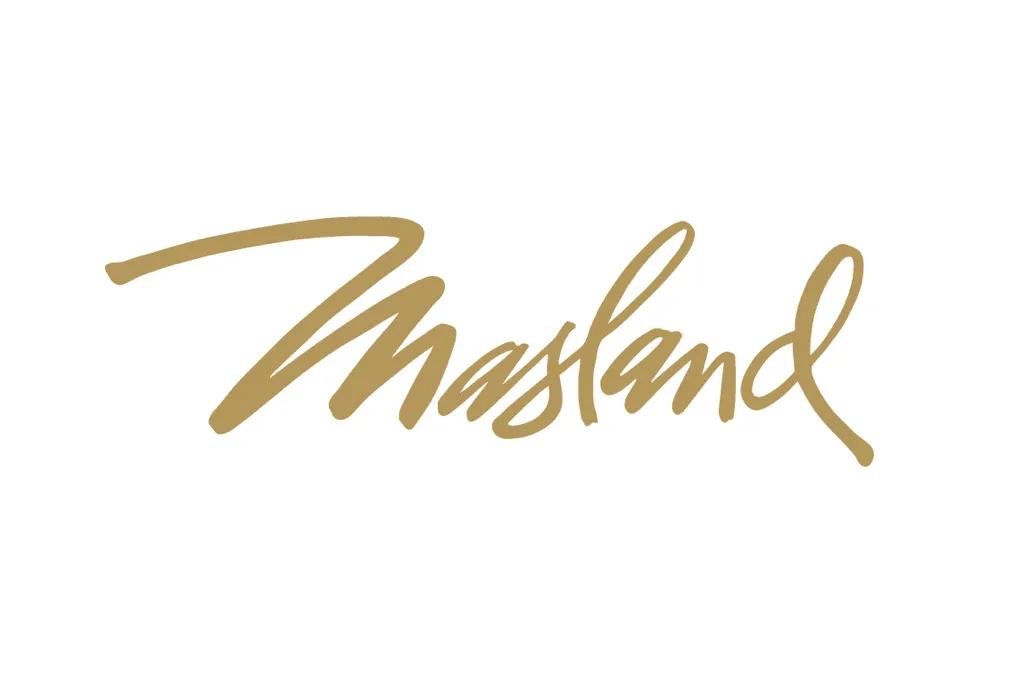 Masland logo | Vic's Carpet & Flooring