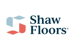 Shaw floors logo | Vic's Carpet & Flooring