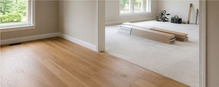 Tips to Know Before Replacing Floors in an Occupied Home | Vic's Carpet & Flooring