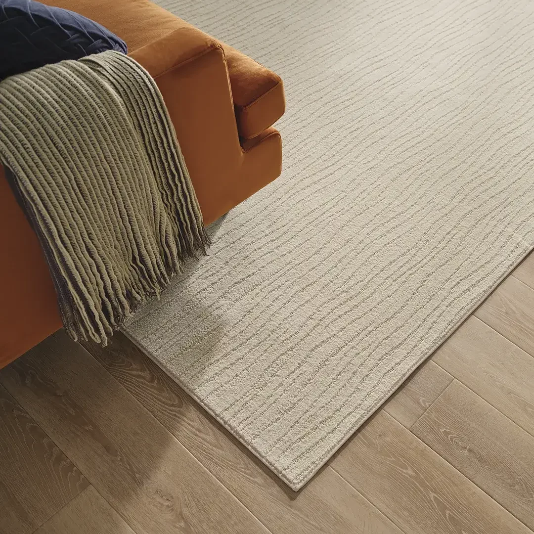 Area Rug overhead view | Vic's Carpet & Flooring