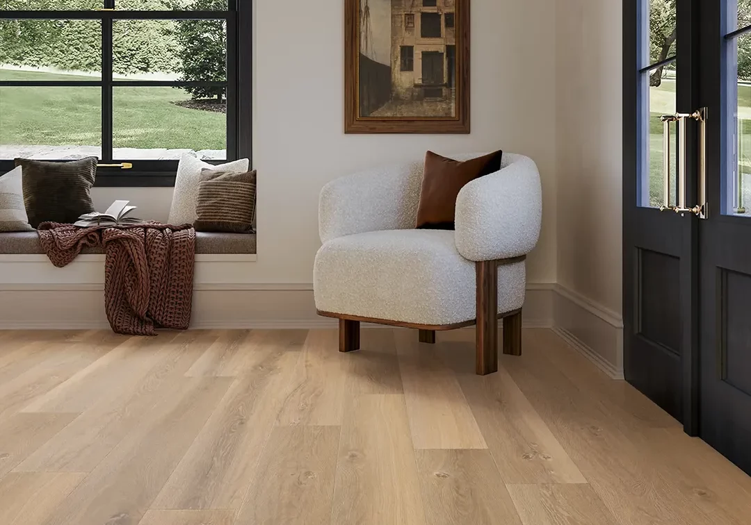 Entryway Laminate flooring | Vic's Carpet & Flooring