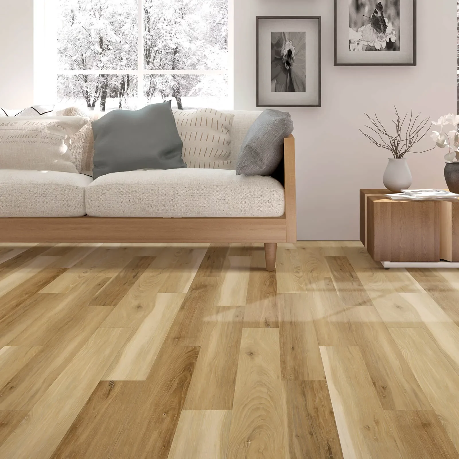 Laminate flooring | Vic's Carpet & Flooring
