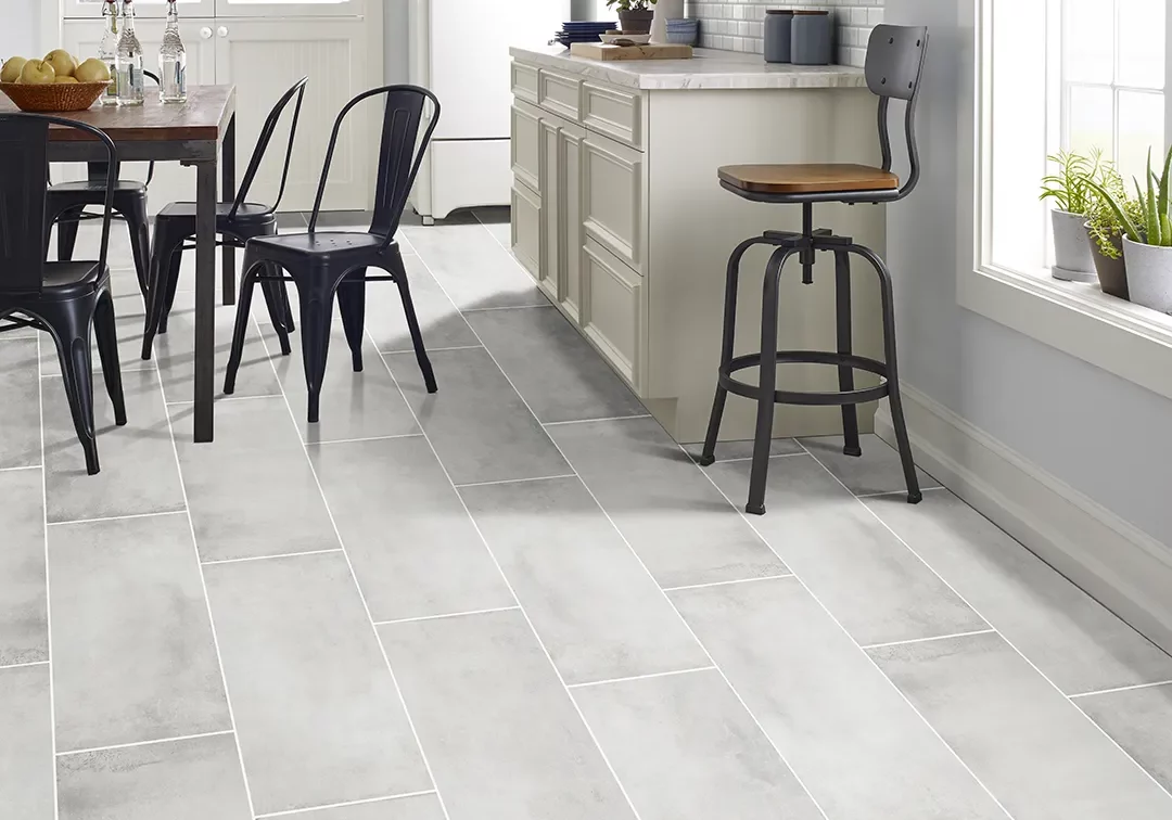 Stone Tile Flooring | Vic's Carpet & Flooring
