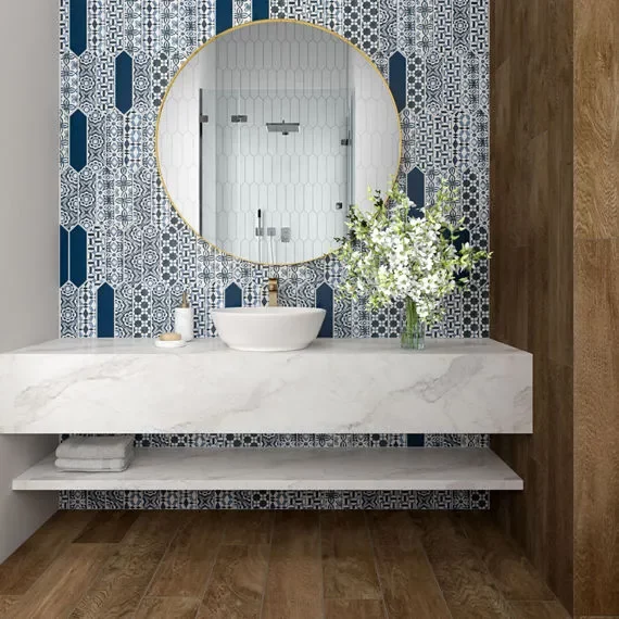 Bathroom Tile | Vic's Carpet & Flooring