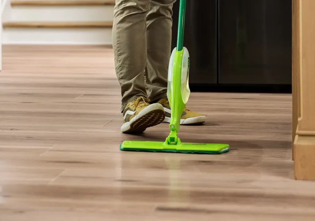 Vinyl care | Vic's Carpet & Flooring