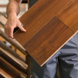 Hardwood Floor sample | Vic's Carpet & Flooring